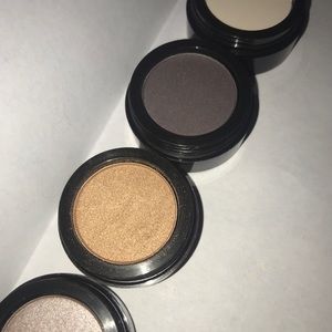 SET OF 4 UNUSED LORAC EYESHADOWS